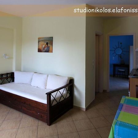 Studio Nikolos Elafonissos Pokoj fotografie