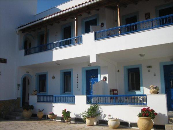Studio Nikolos Elafonissos Exteriér fotografie