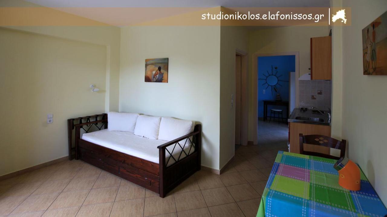 Studio Nikolos Elafonissos Pokoj fotografie